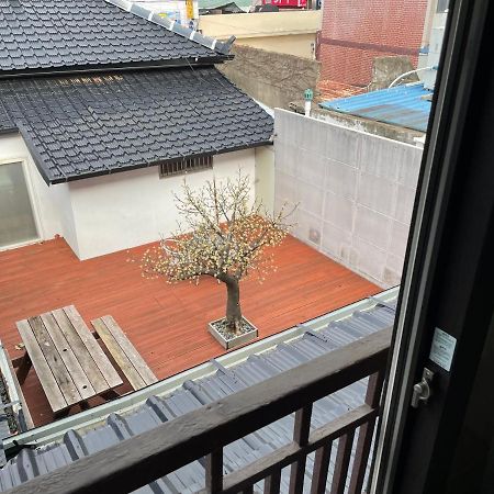 Hwadam Inn Gunsan Eksteriør billede